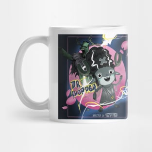 Dr. Chopper and Tanukistein Mug